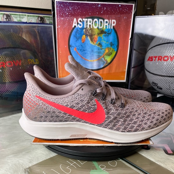 nike air zoom pegasus 35 particle rose